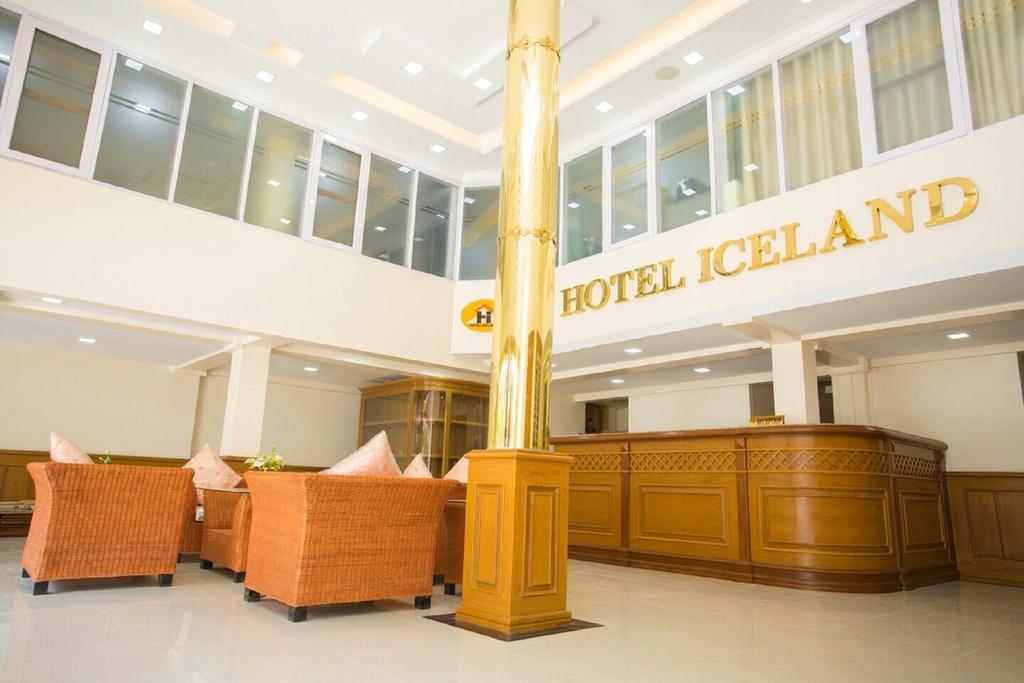 Hotel Iceland Mandalay Extérieur photo