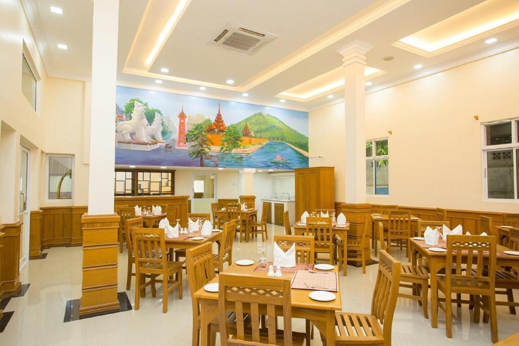 Hotel Iceland Mandalay Extérieur photo