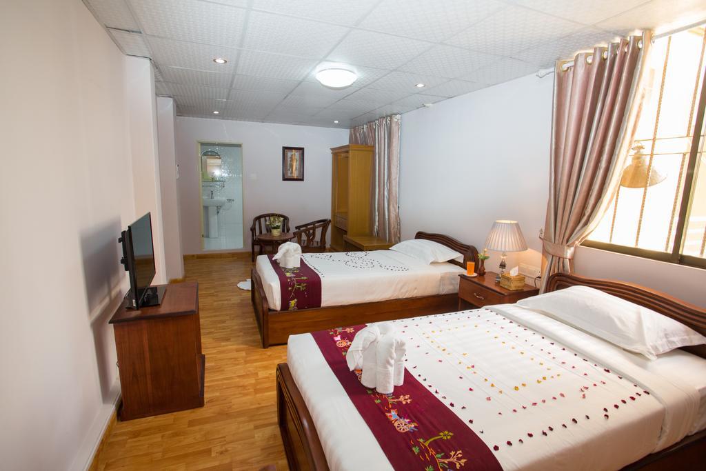 Hotel Iceland Mandalay Extérieur photo