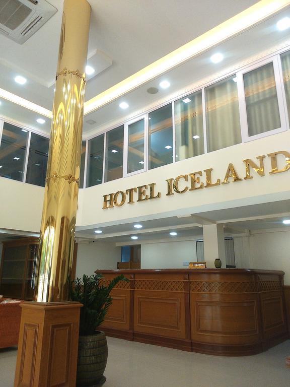 Hotel Iceland Mandalay Extérieur photo
