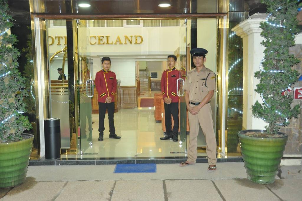 Hotel Iceland Mandalay Extérieur photo
