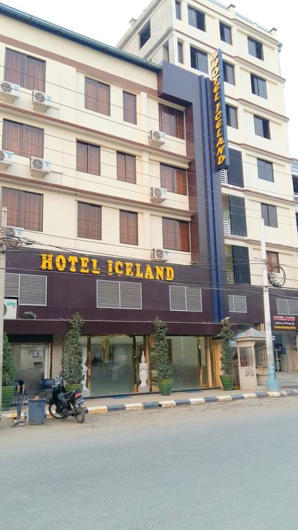 Hotel Iceland Mandalay Extérieur photo