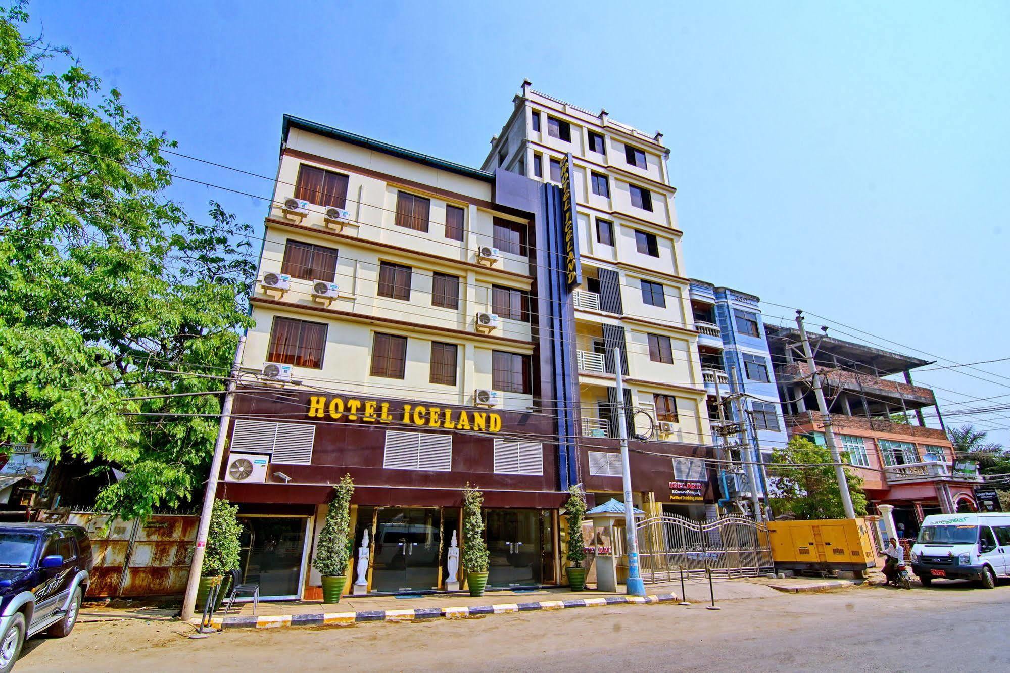 Hotel Iceland Mandalay Extérieur photo