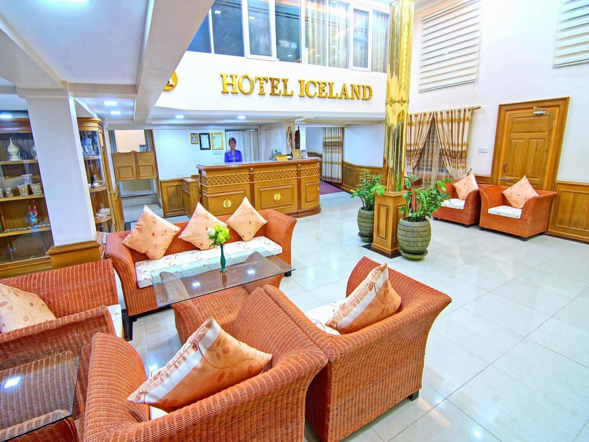 Hotel Iceland Mandalay Extérieur photo