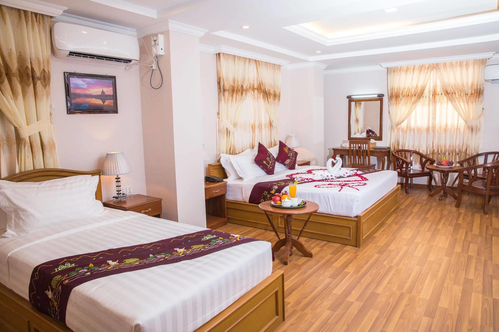 Hotel Iceland Mandalay Extérieur photo