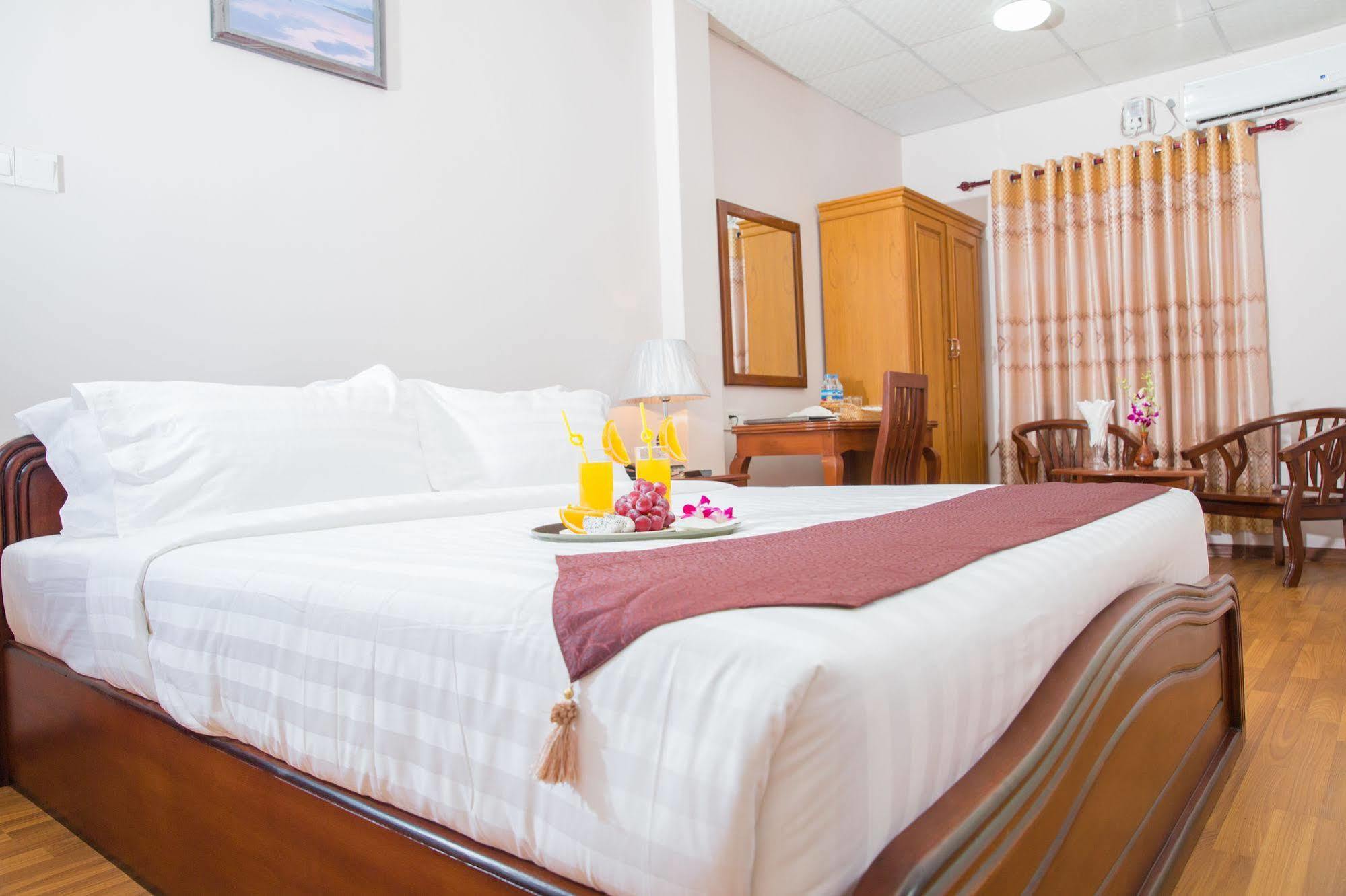 Hotel Iceland Mandalay Extérieur photo