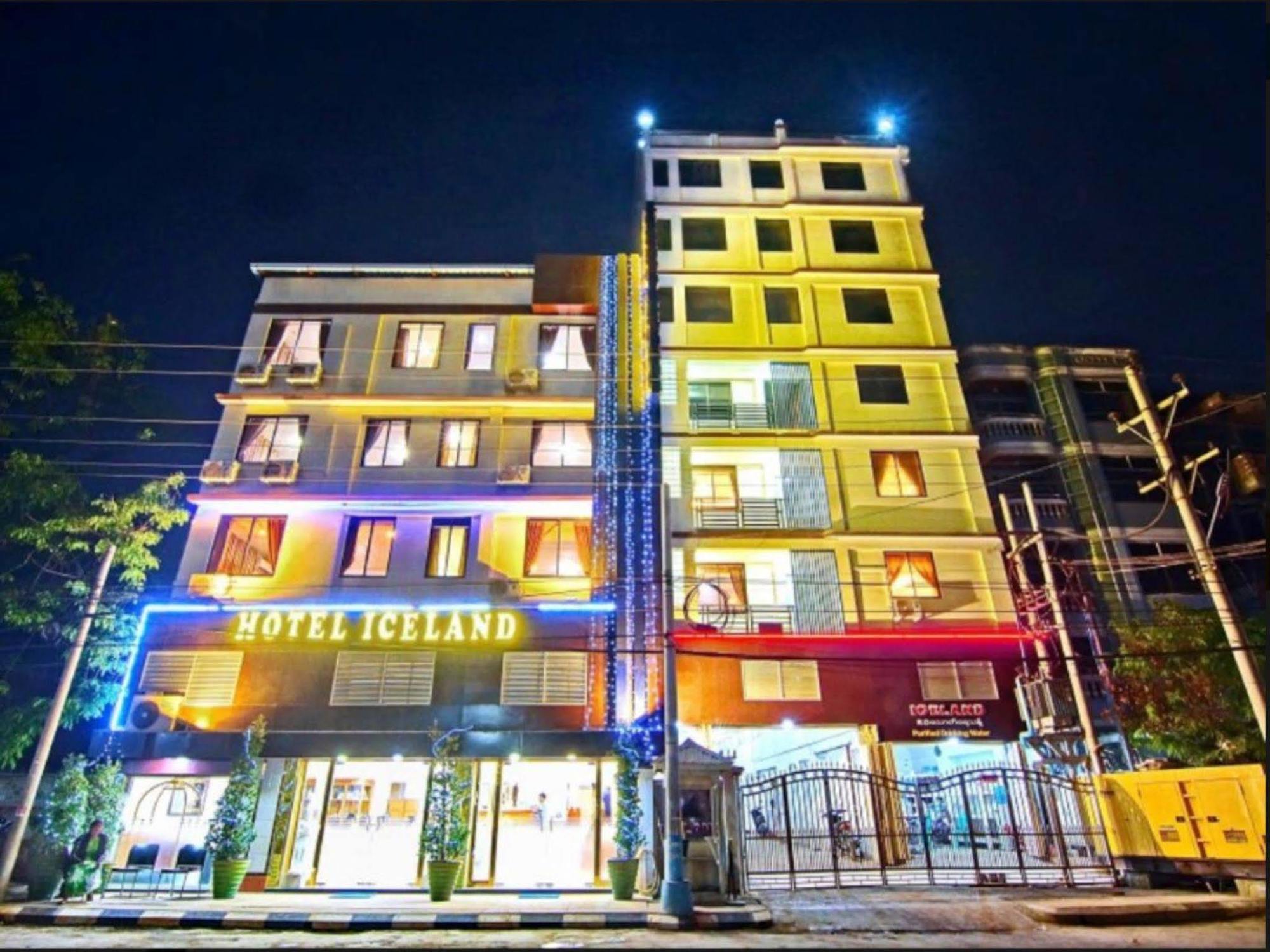 Hotel Iceland Mandalay Extérieur photo