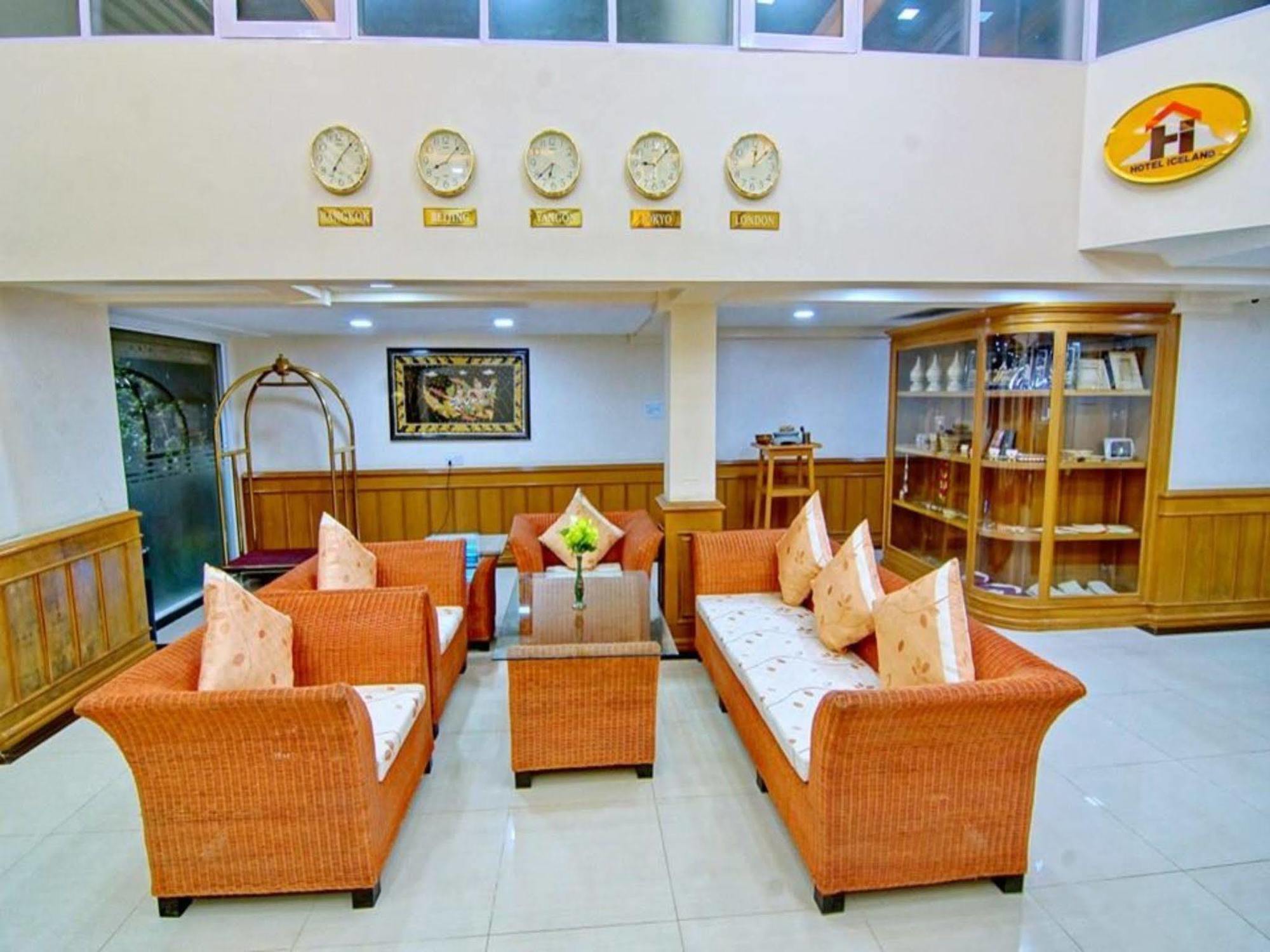 Hotel Iceland Mandalay Extérieur photo
