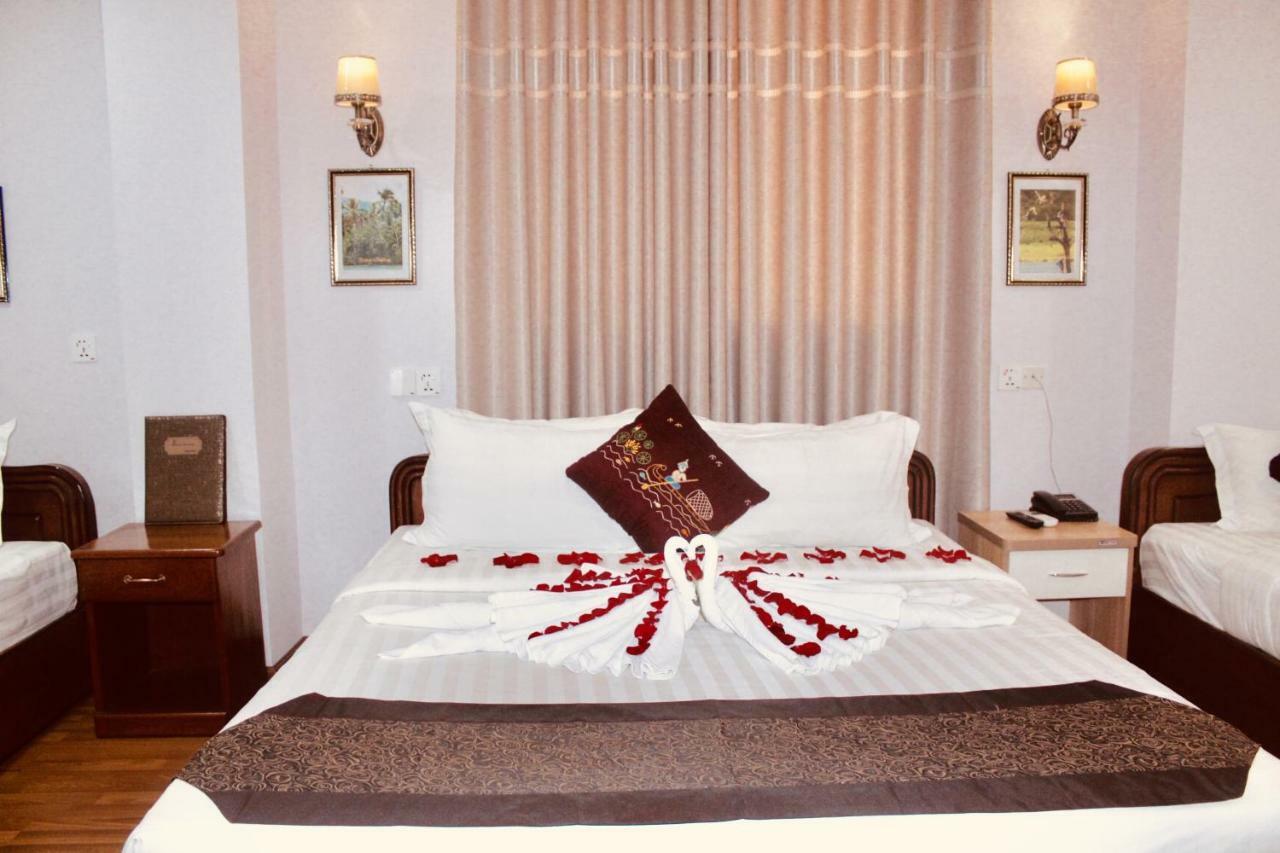 Hotel Iceland Mandalay Extérieur photo
