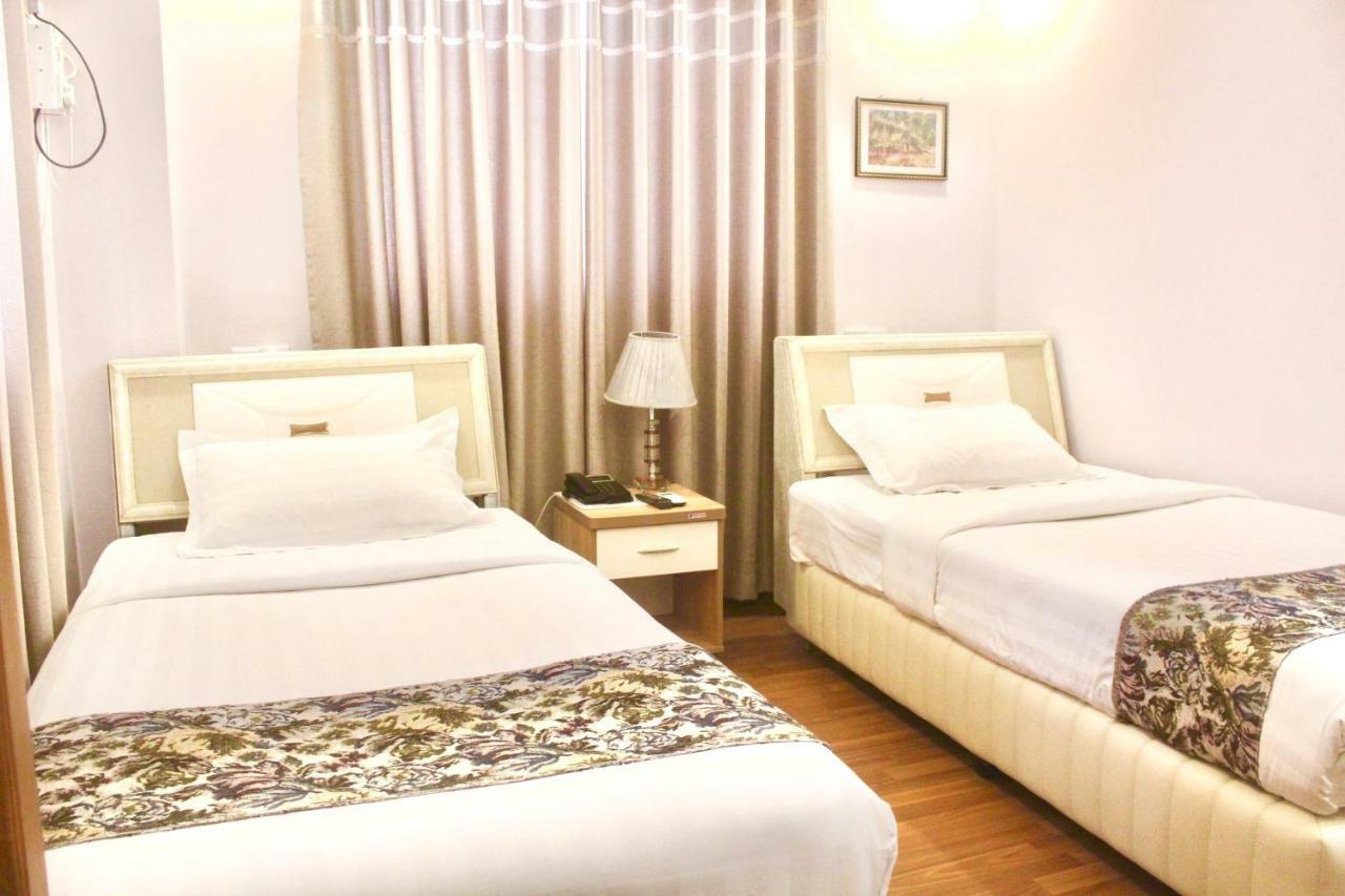 Hotel Iceland Mandalay Extérieur photo