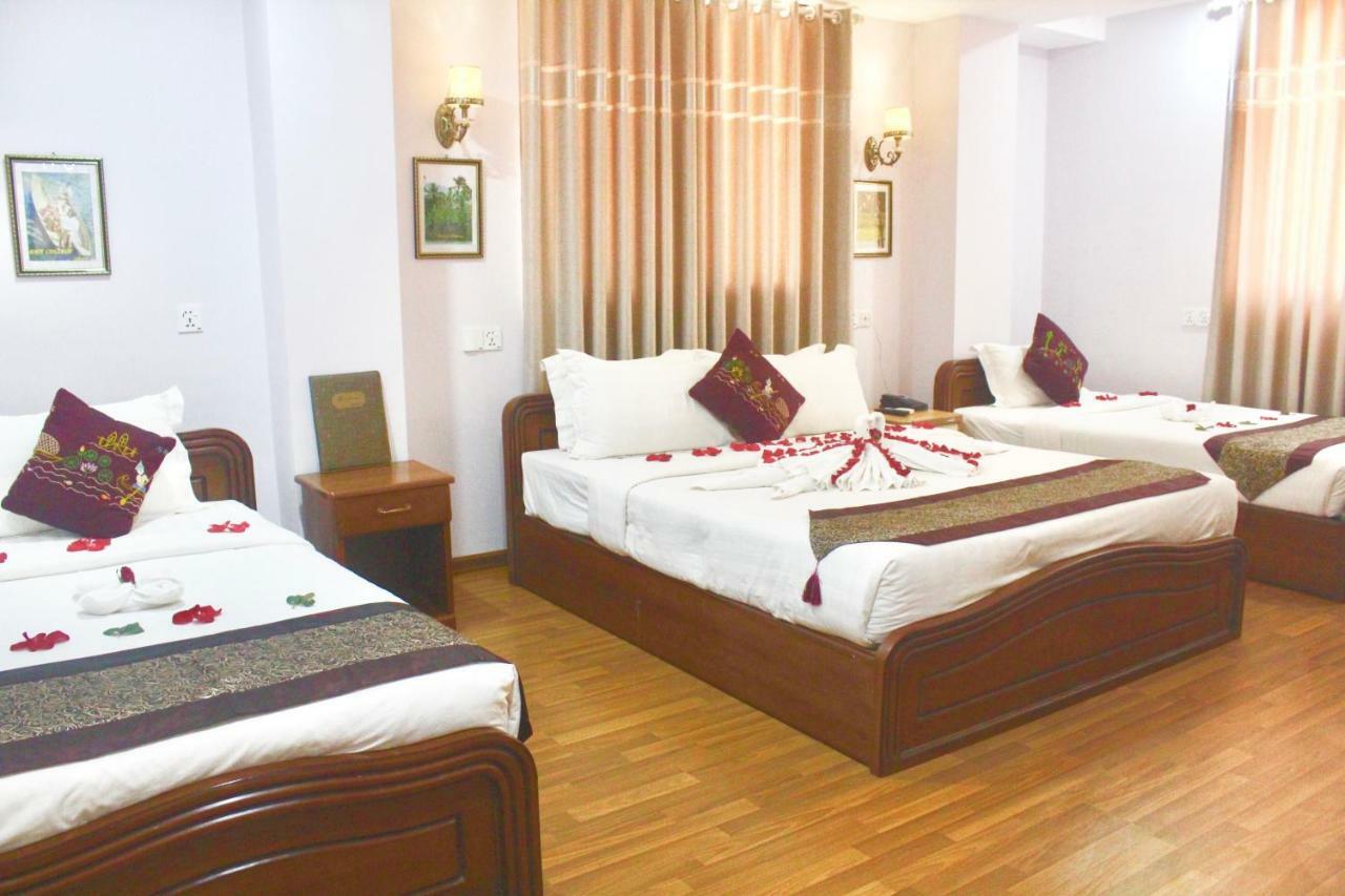 Hotel Iceland Mandalay Extérieur photo