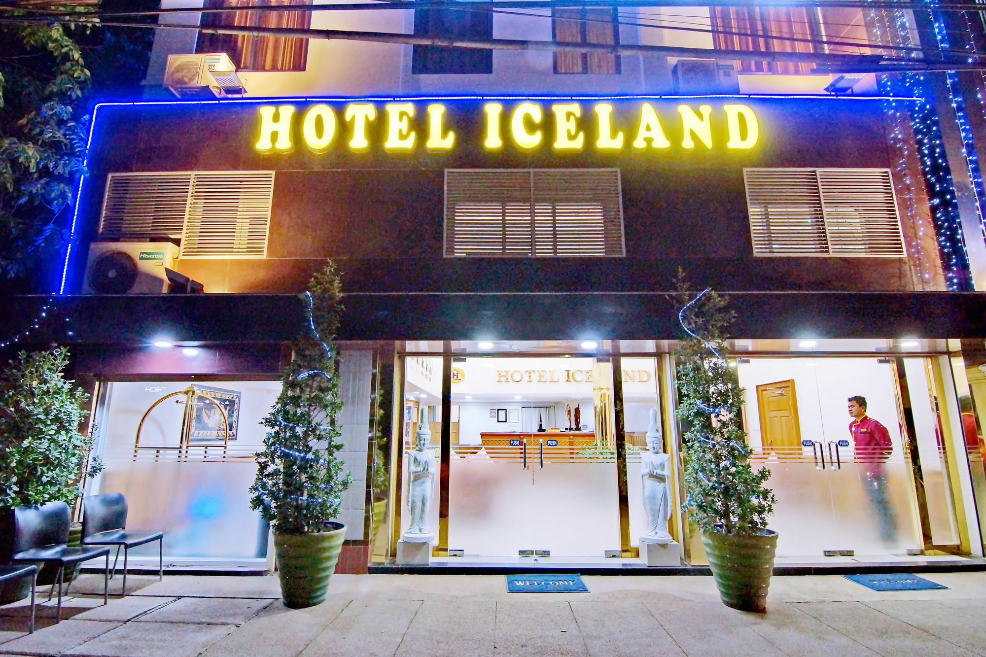 Hotel Iceland Mandalay Extérieur photo