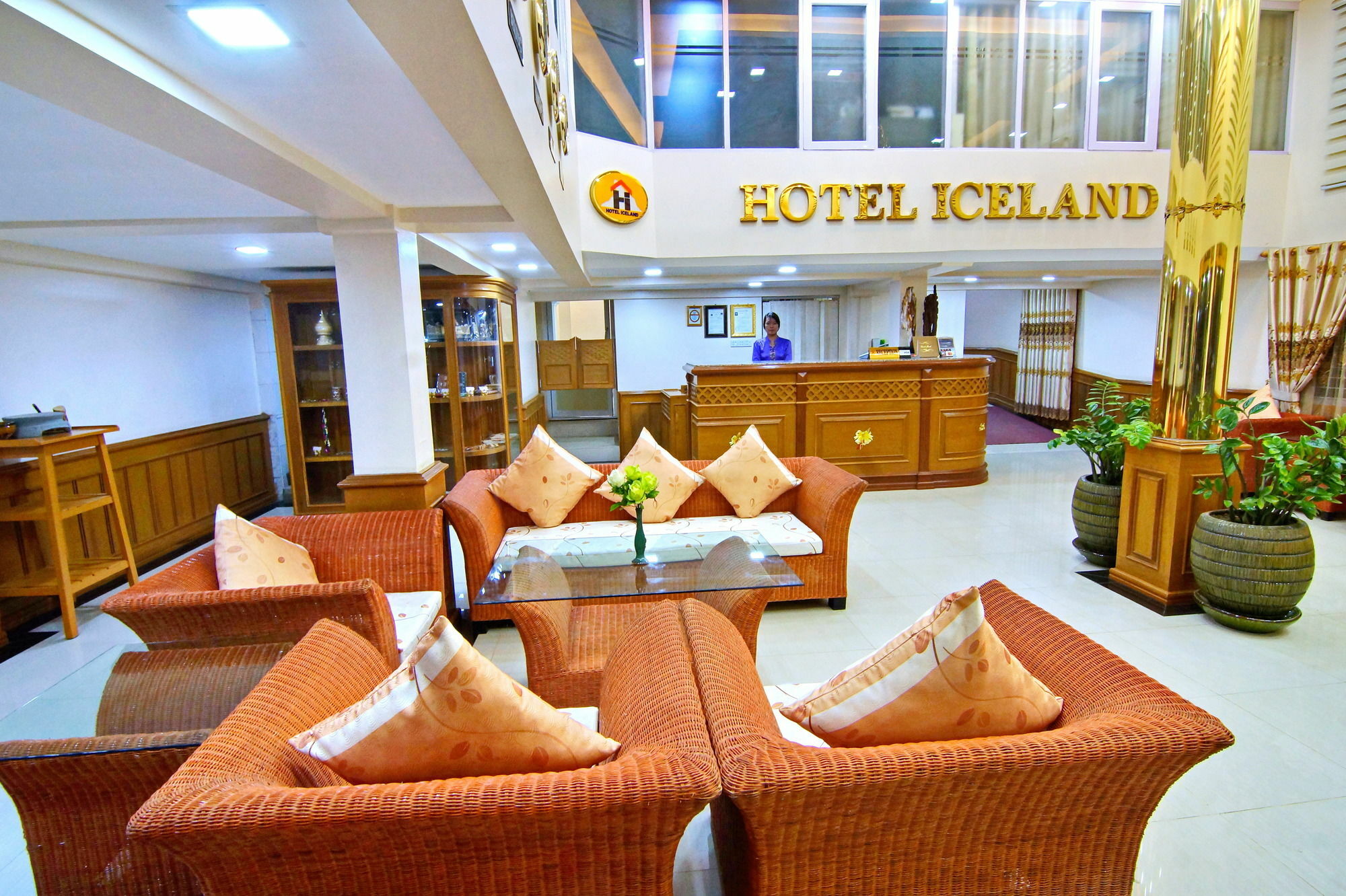 Hotel Iceland Mandalay Extérieur photo