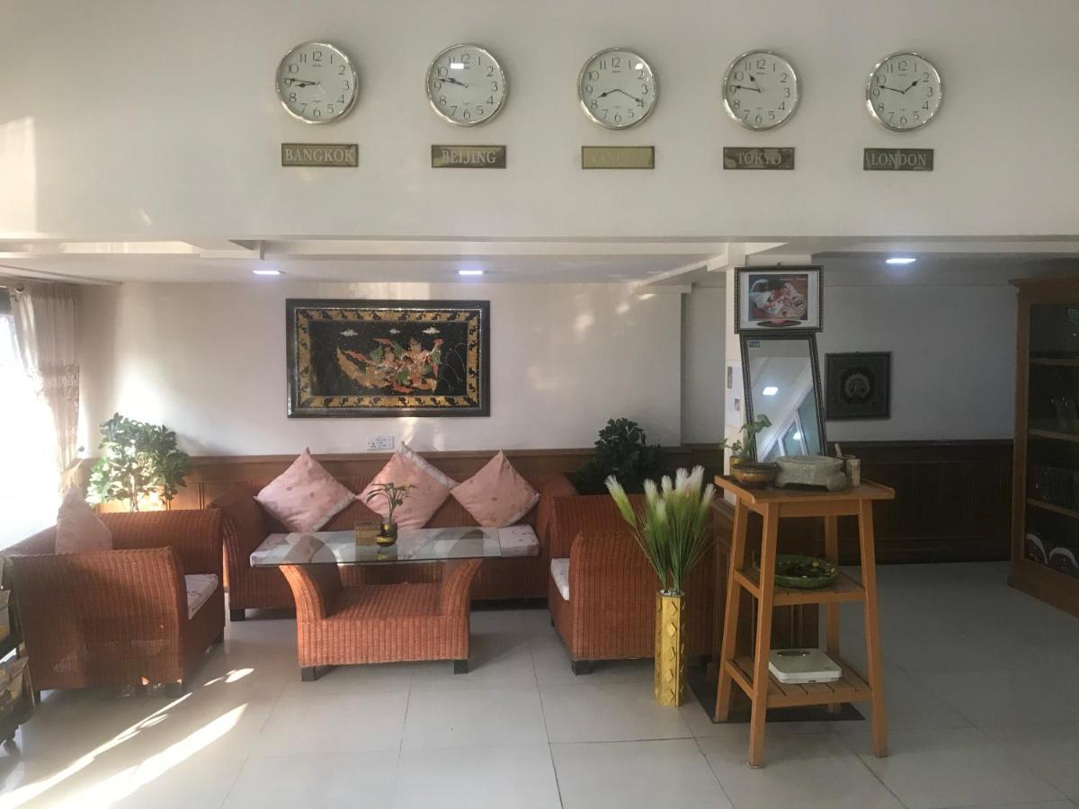 Hotel Iceland Mandalay Extérieur photo